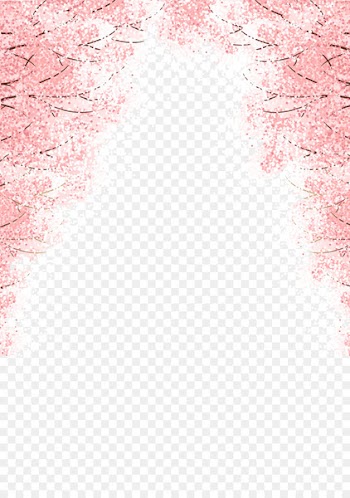 Cherry blossom Euclidean vector - Cherry blossoms 