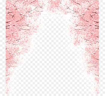 Cherry blossom Euclidean vector - Cherry tree 