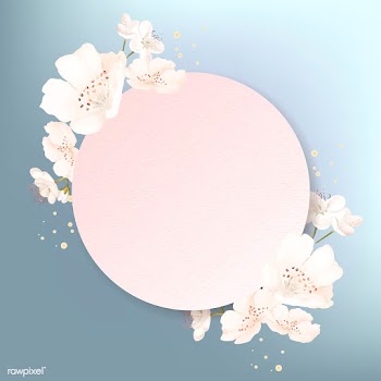 Cherry blossom frame | Free stock vector - 936932