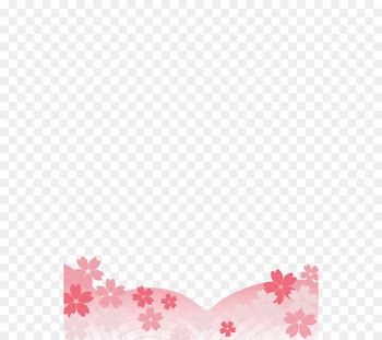 Cherry blossom Picture Frames - sakura decorative frame 