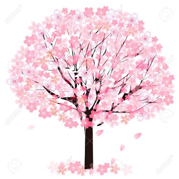 Cherry Blossom Tree Royalty Free Cliparts, Vectors, And Stock ...