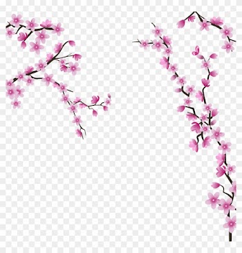Cherry Blossom Wedding Invitation Flower - Cherry Blossom
