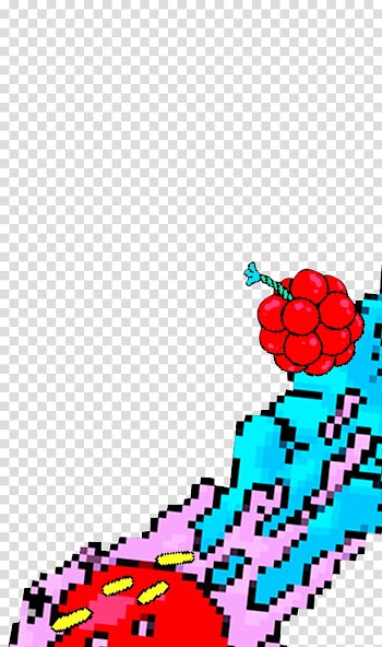 Cherry Bomb, raspberry fruit illustration transparent background PNG clipart
