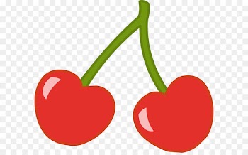 Cherry Clip art - Red Cherry Png Image Download 