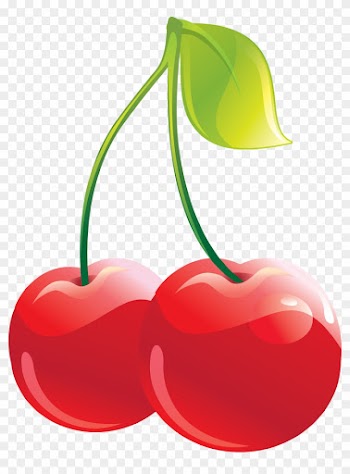 Cherry Clipart Free Wedding - Cherries Clip Art Free