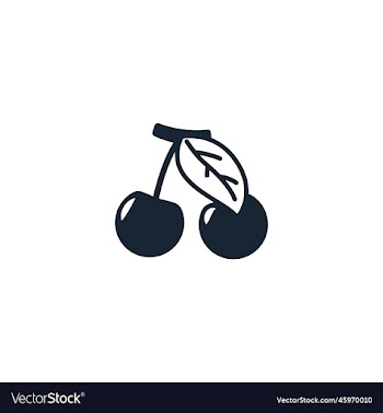 cherry creative icon from casino icons collection