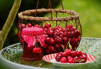 Cherry Fruit