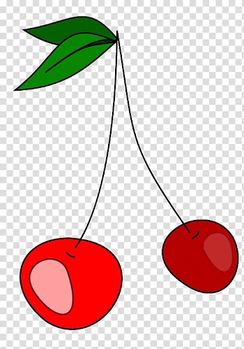 Cherry Fruit Berry , cherry transparent background PNG clipart