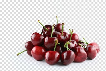 Cherry Fruit, Cherry transparent background PNG clipart