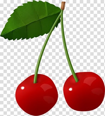 Cherry Fruit Food , cherry transparent background PNG clipart