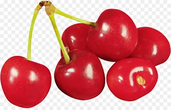 cherry fruit plant natural foods food