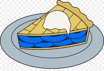 Cherry pie Apple pie Apple cake Pumpkin pie Clip art - apple pie 