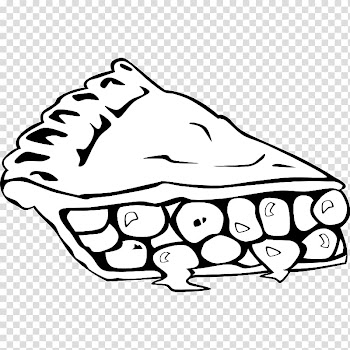Cherry pie Apple pie Pie xe0 la Mode , Fast Food Art transparent background PNG clipart