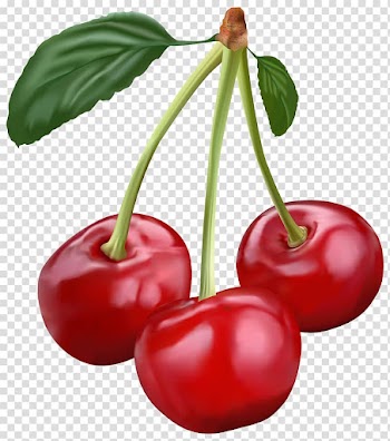 Cherry pie Fruit , cherry transparent background PNG clipart