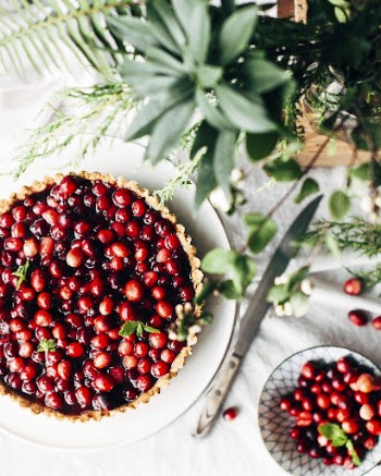 Cherry pie. Original public domain | Free Photo - rawpixel