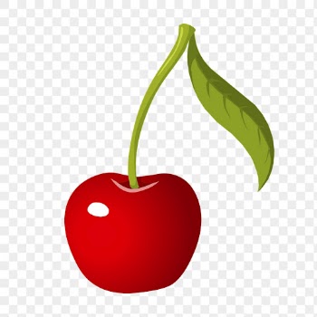 Cherry png sticker, fruit illustration | Free PNG - rawpixel