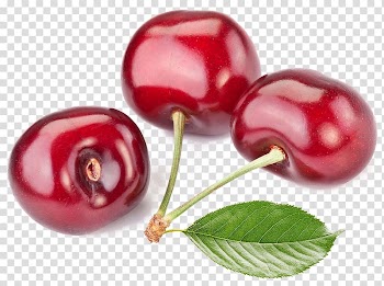 Cherry tomato Sweet Cherry Fruit Berry, Cherry fruit pattern transparent background PNG clipart