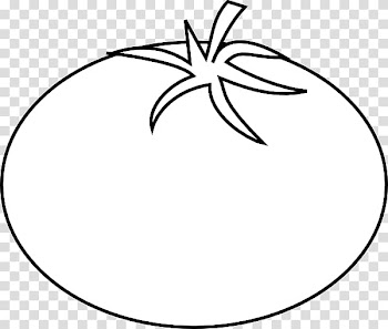 Cherry tomato Vegetable Drawing Line art , Tomato transparent background PNG clipart