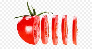 Cherry tomato Vegetarian cuisine Tomato knife Vegetable Salad - Tomatoes, tomato slices image 