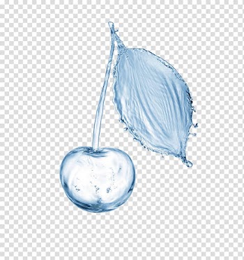 Cherry Water Fruit, Cherry transparent background PNG clipart