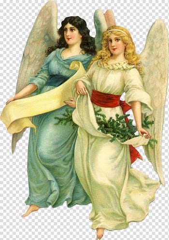 Cherub Angel Christmas Psychic reading , angel transparent background PNG clipart
