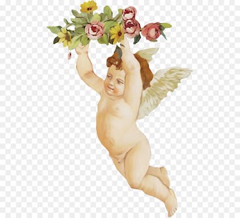 Cherub Cupid Angel Boy - cupid 