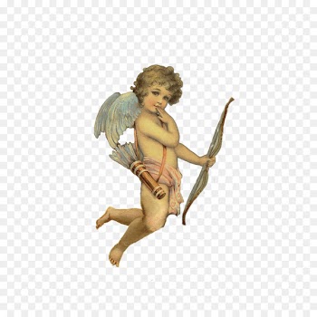 Cherub Cupid Angel Fairy - cupid 