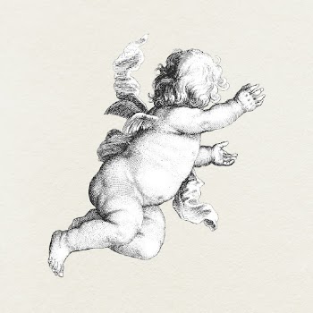 Cherub cupid illustration | Free Photo Illustration - rawpixel