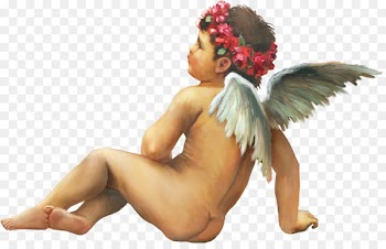 Cherub Cupid Valentine's Day Angel - angel 