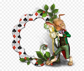 Cheshire Cat White Rabbit Alice's Adventures in Wonderland Queen of Hearts Caterpillar - croquette design element 
