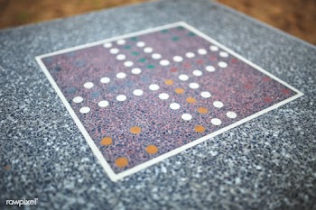 Chess board on a table. Visit Kaboompics for .. | Free stock photo - 435896