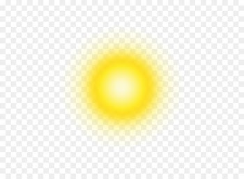 Chess Circle Point Yellow Wallpaper - Sun PNG Clip-Art Image 