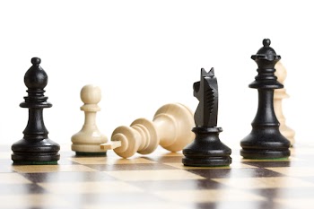 Chess - Game Over
