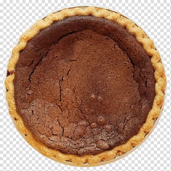 Chess pie Treacle tart Sweet potato pie Pumpkin pie, chocolate transparent background PNG clipart