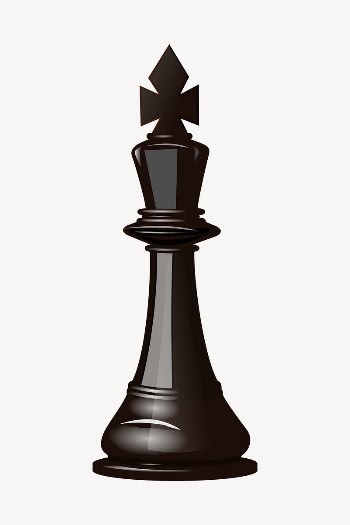 Chess piece clipart, illustration psd. | Free PSD - rawpixel