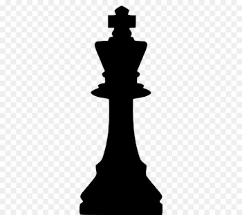 Chess piece Queen King Bishop - chess vector 