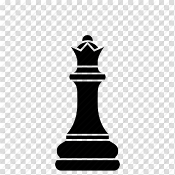Chess, Queen, King, transparent png image & clipart free download