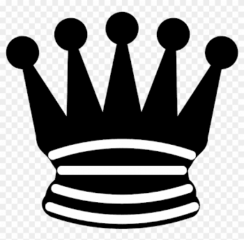 Chess Queen , Png Download - King Crown Icon Png, Transparent Png ...