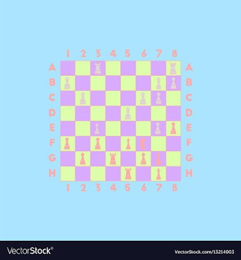 Chess vector image
