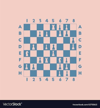 Chess vector image