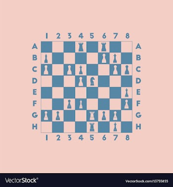 Chess vector image