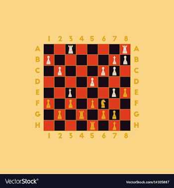 Chess vector image