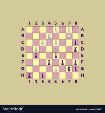 Chess vector image