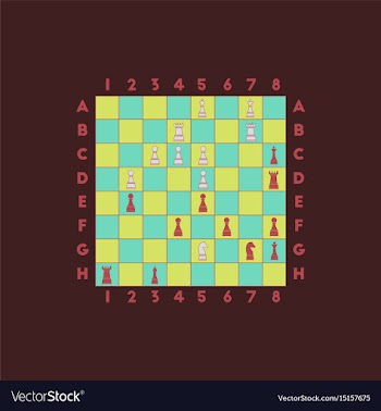 Chess vector image