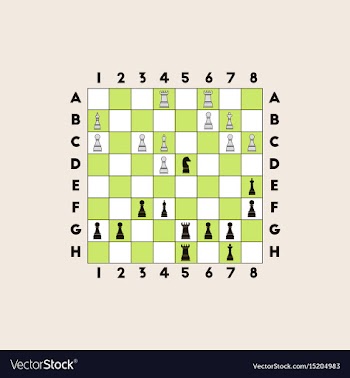 Chess vector image