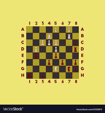 Chess vector image