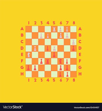 Chess vector image