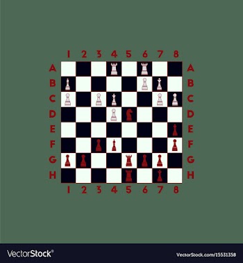 Chess vector image