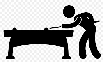 Chess Video game Snooker Clip art - Billiards people 