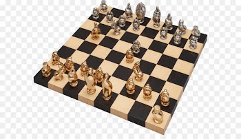 Chess960 Portable Game Notation Chess.com - Chess Board Png Image 